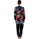 Pink Peony  Flower OnePiece Jumpsuit (Ladies) View2