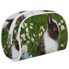 Rabbit Make Up Case (large) by artworkshop