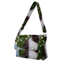 Rabbit Full Print Messenger Bag (M) View1