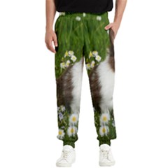 Rabbit Men s Elastic Waist Pants by artworkshop