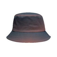 Sky Gradient Inside Out Bucket Hat by artworkshop