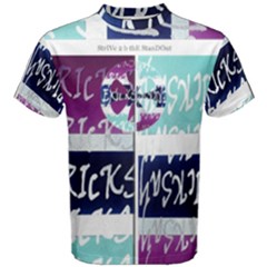 342 Standout Ericksays Men s Cotton Tee