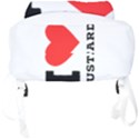 I love custard Full Print Backpack View4