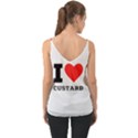 I love custard Chiffon Cami View2