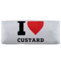 I love custard Canvas Travel Bag View4