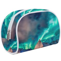 Amazing Aurora Borealis Colors Make Up Case (large) by B30l