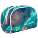 Amazing Aurora Borealis Colors Make Up Case (Large) View1