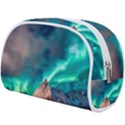 Amazing Aurora Borealis Colors Make Up Case (Large) View2