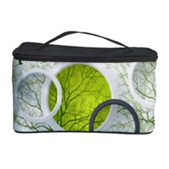 Circles Still Life Cosmetic Storage Case