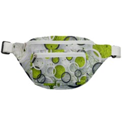 Circles Still Life Fanny Pack