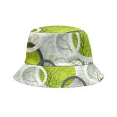 Circles Still Life Bucket Hat by B30l