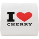 I love cherry Seat Cushion View1