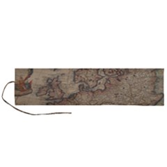 Old Vintage Classic Map Of Europe Roll Up Canvas Pencil Holder (l) by B30l