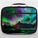 Aurora Borealis Nature Sky Light Full Print Lunch Bag View1