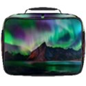 Aurora Borealis Nature Sky Light Full Print Lunch Bag View2