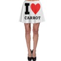 I love carrots  Skater Skirt View1