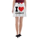 I love carrots  A-Line Pocket Skirt View2