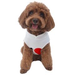 I Love Carrots  Dog Sweater by ilovewhateva