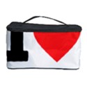 I love cannoli  Cosmetic Storage Case View1