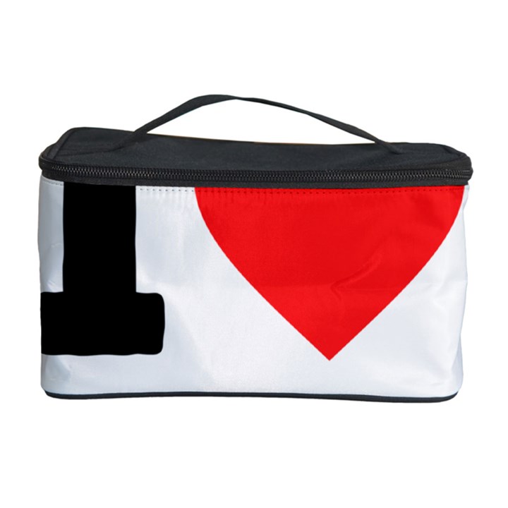 I love cannoli  Cosmetic Storage Case