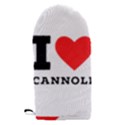 I love cannoli  Microwave Oven Glove View2