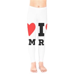 I Love Rum Kids  Leggings by ilovewhateva