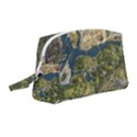 Map Illustration Gta Wristlet Pouch Bag (Medium) View1