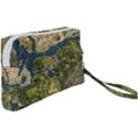 Map Illustration Gta Wristlet Pouch Bag (Small) View2