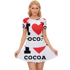 I Love Cocoa Women s Sports Wear Set by ilovewhateva