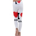 I love brandy Kids  Lightweight Velour Classic Yoga Leggings View4