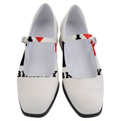 I Love Brandy Women s Mary Jane Shoes by ilovewhateva