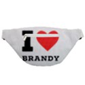 I love brandy Fanny Pack View2