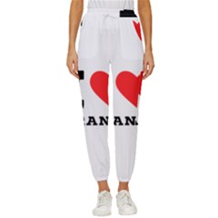 I Love Brandy Women s Cropped Drawstring Pants by ilovewhateva