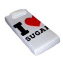 I love sugar  Fitted Sheet (Single Size) View2