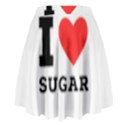 I love sugar  High Waist Skirt View2