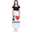 I love sugar  Kids  Flared Maxi Skirt View1