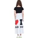 I love sugar  Kids  Flared Maxi Skirt View2