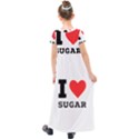 I love sugar  Kids  Short Sleeve Maxi Dress View2