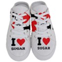 I love sugar  Half Slippers View1