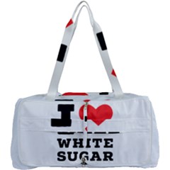 I Love White Sugar Multi Function Bag by ilovewhateva