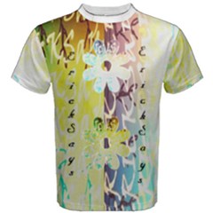 379 Confusion Ericksays Men s Cotton Tee