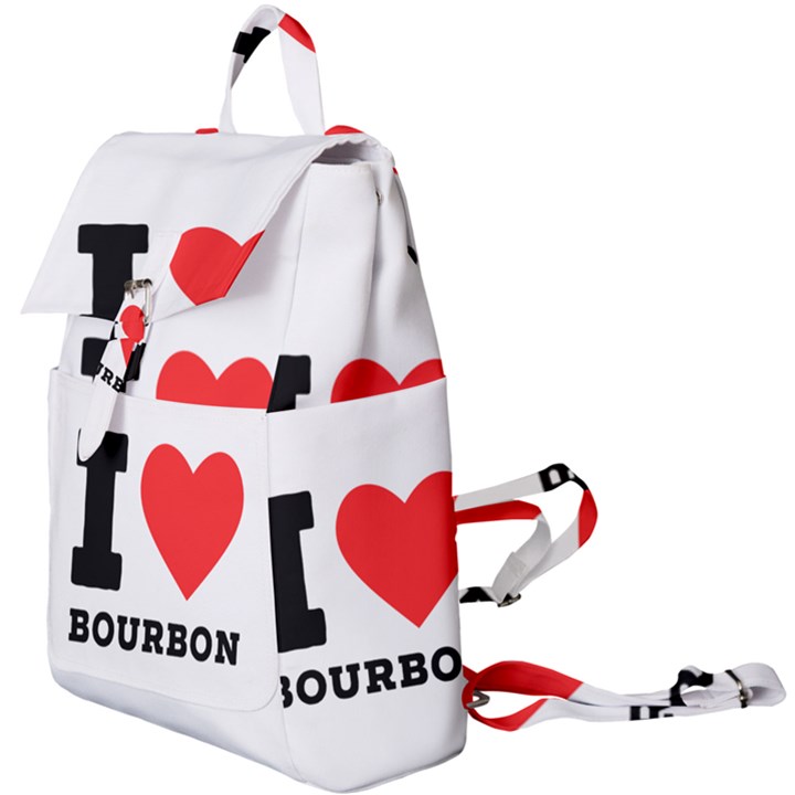 I love bourbon  Buckle Everyday Backpack