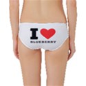 I love blueberry  Classic Bikini Bottoms View2