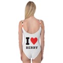 I love berry Camisole Leotard  View2