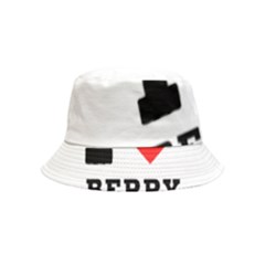 I Love Berry Inside Out Bucket Hat (kids) by ilovewhateva