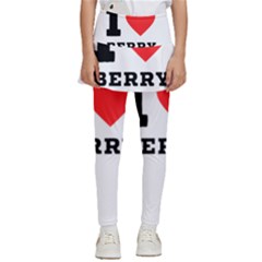 I Love Berry Kids  Skirted Pants by ilovewhateva