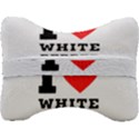 I love white pepper Velour Seat Head Rest Cushion View2