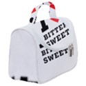 I love bitter sweet Satchel Handbag View2