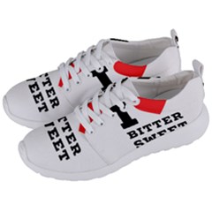 I Love Bitter Sweet Men s Lightweight Sports Shoes by ilovewhateva