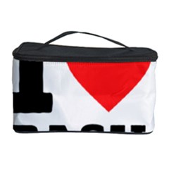 I Love Basil Cosmetic Storage Case by ilovewhateva